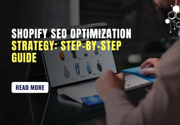 shopify website seo optimization strategy