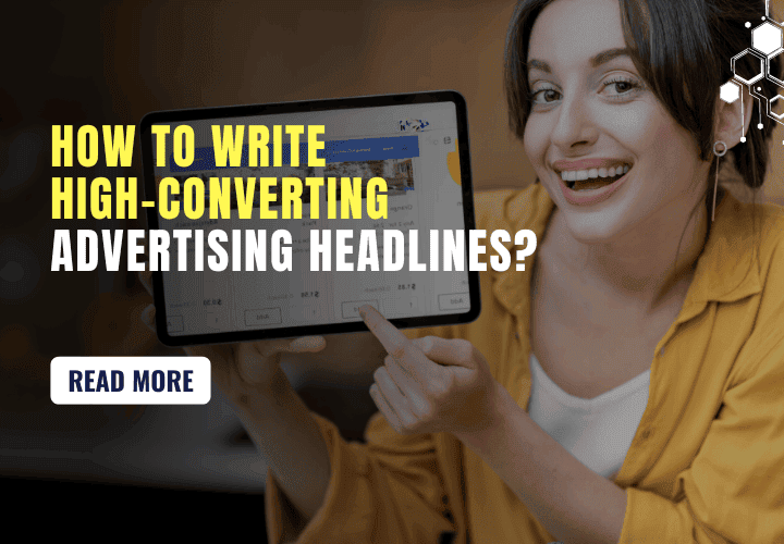 how to write advertising headline