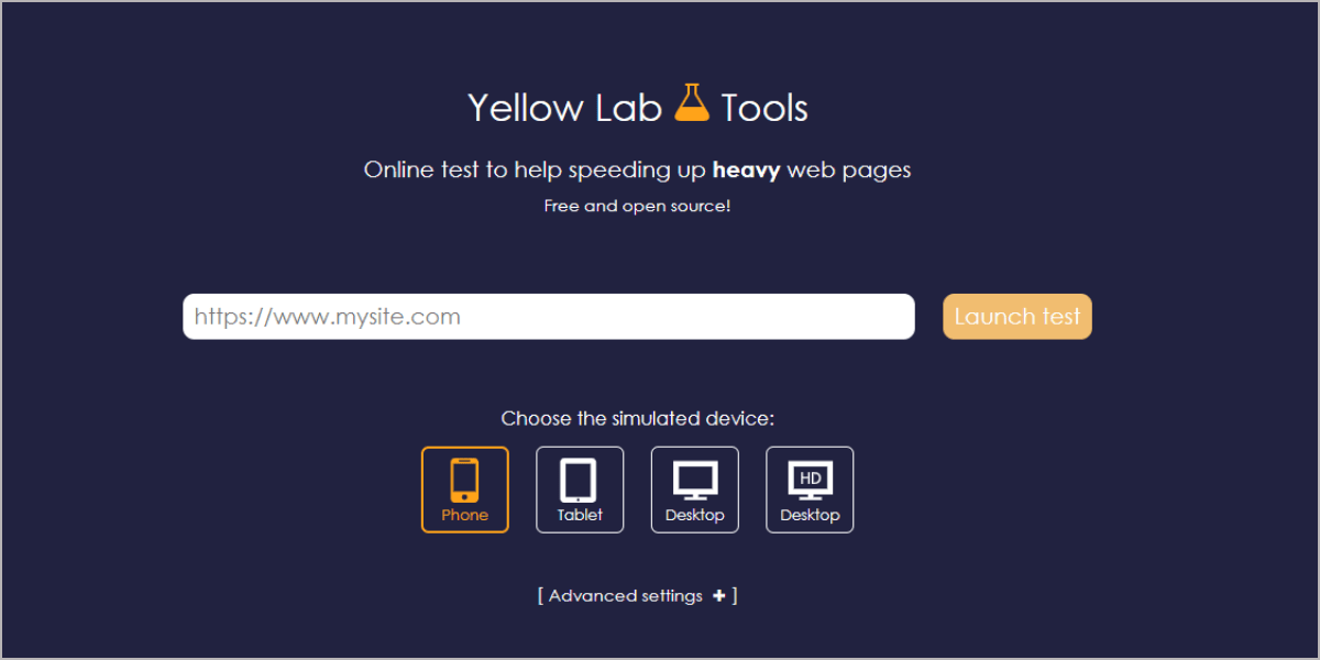 Yellow Lab Tools