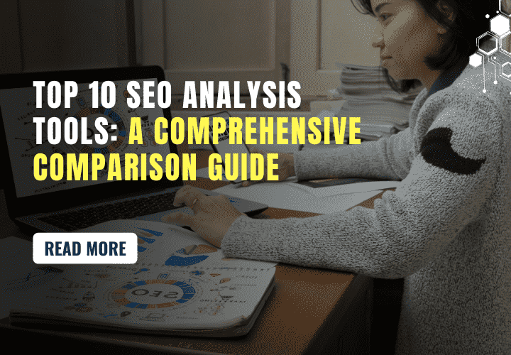 Top 10 SEO Analysis Tools