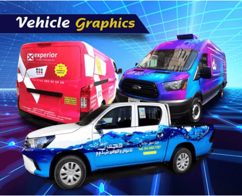 Printzone vehicle graphics company