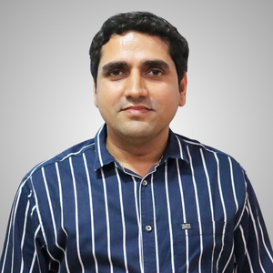 Amit Mishra, CEO of Mediasearchgroup