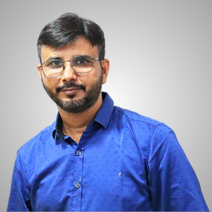 Dhirendra Pandey, Founder & CEO of Mediasearchgroup